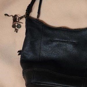 Black Sak handbag purse